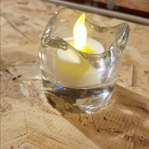 Votive Candle Holders